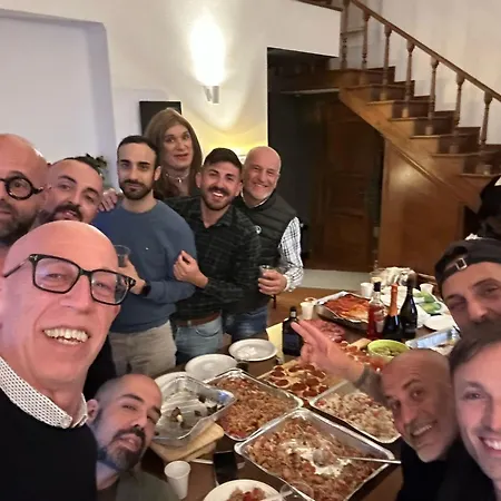 Rio Grande Frühstückspension Massarosa