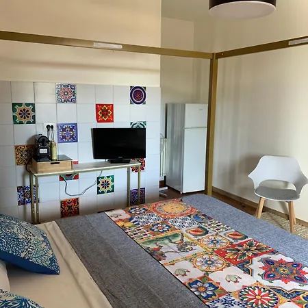 فندق مبيت وإفطار Rio Grande ماساروسا