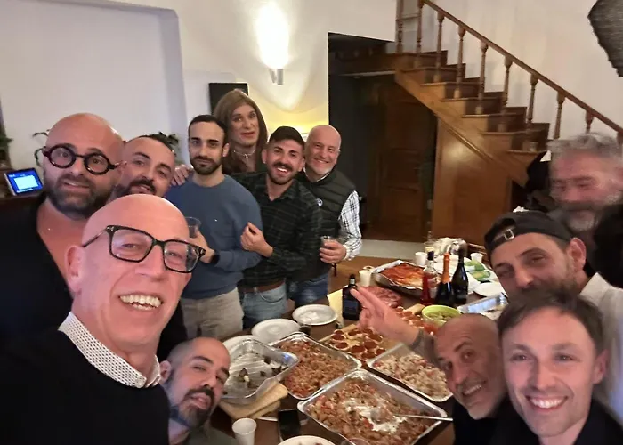 Rio Grande Frühstückspension Massarosa